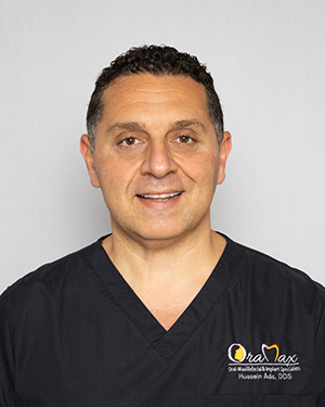 Dr. Hussein Ads